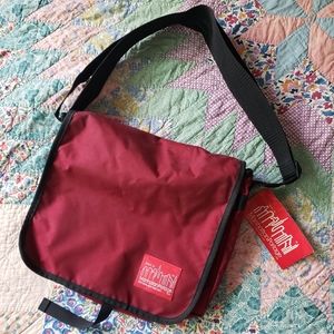 Vintage Manhatten Portage messenger bag